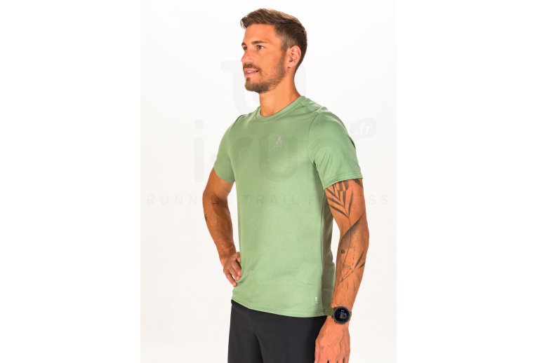 Odlo camiseta manga corta F-Dry Light ECO