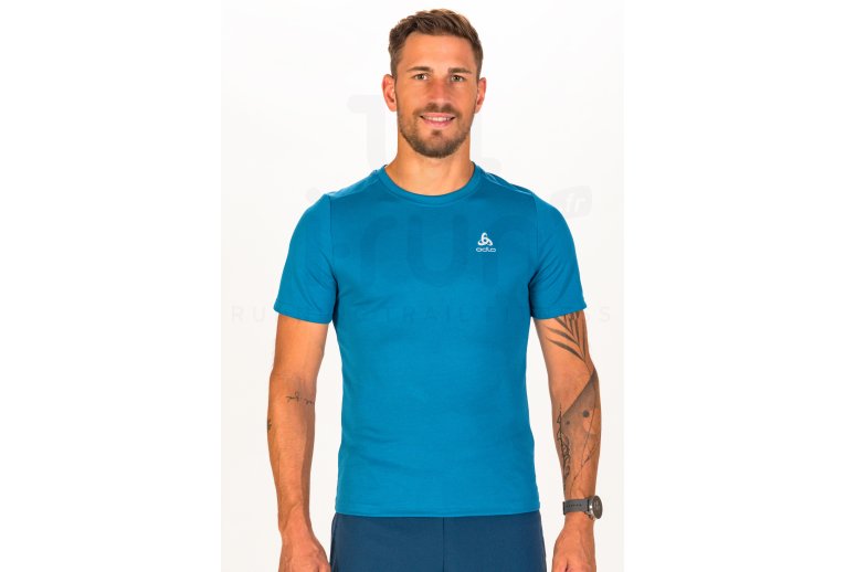 Odlo camiseta manga corta F-Dry Light ECO