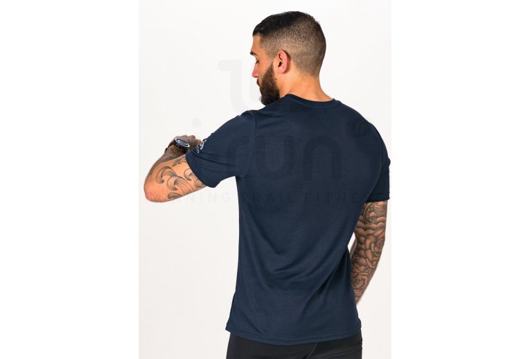 Odlo camiseta manga corta F-Dry Light ECO Print