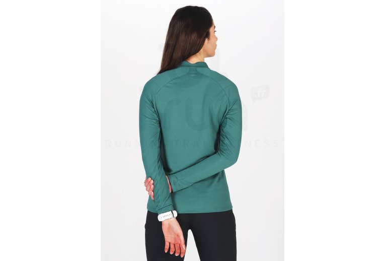 Odlo camiseta manga larga F-Dry Light ECO