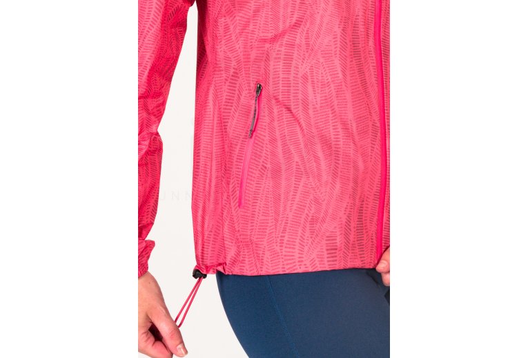 Odlo chaqueta Fli 2.5 L Waterproof