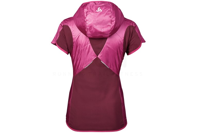 Odlo Chaleco con capucha LoftOne Primaloft