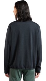 Odlo Grid fleece 1/2 Zip
