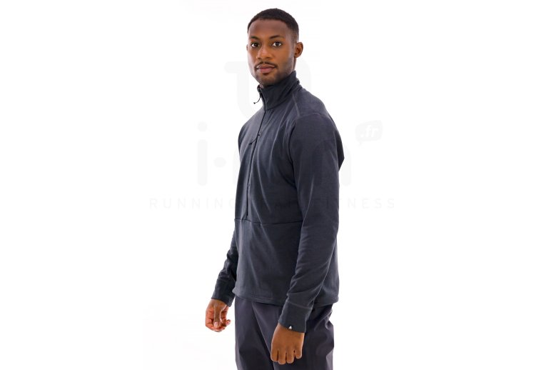 Odlo Grid Fleece 1/2 Zip Herren