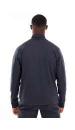 Odlo Grid fleece 1/2 Zip