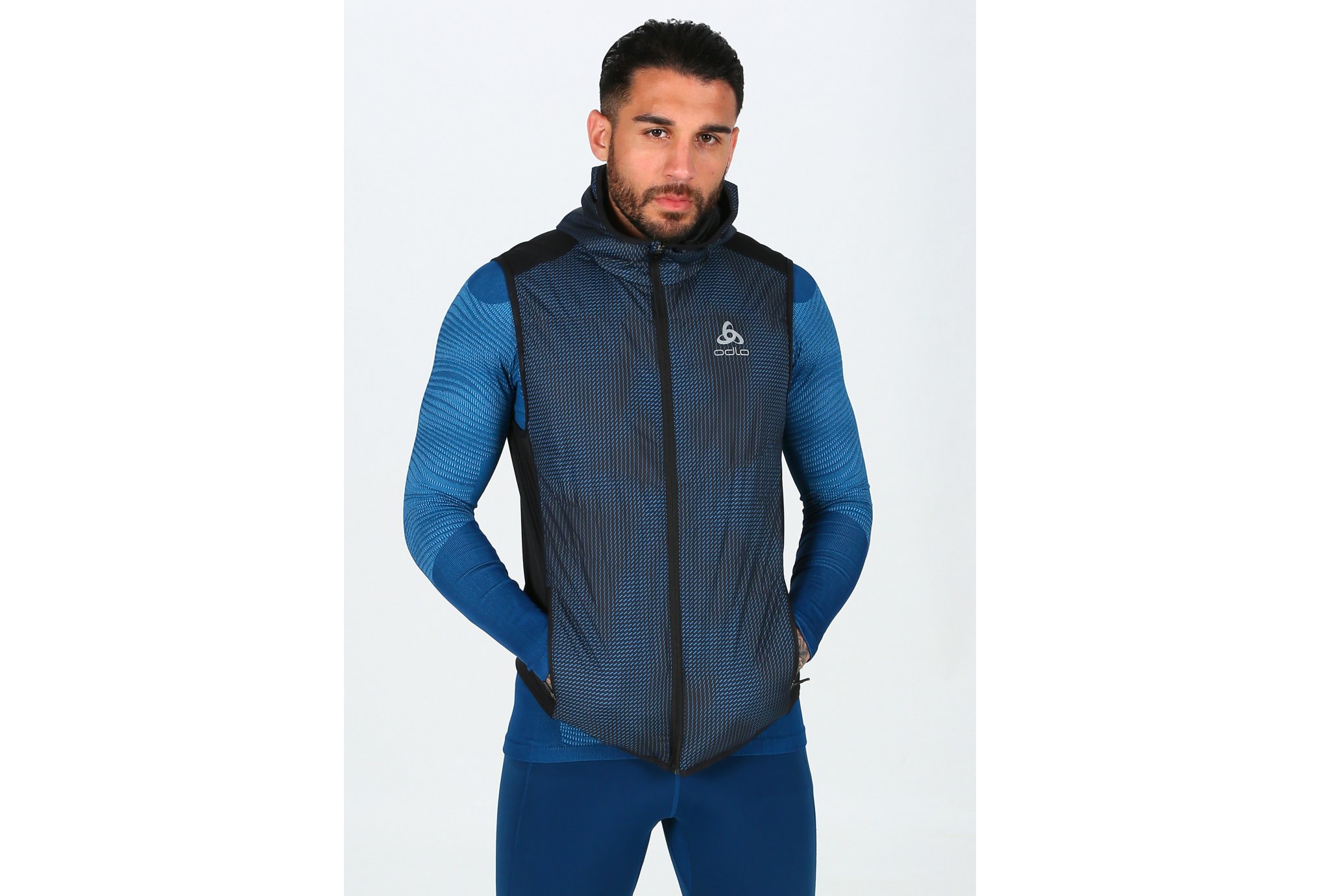 Odlo Irbis M vêtement running homme
