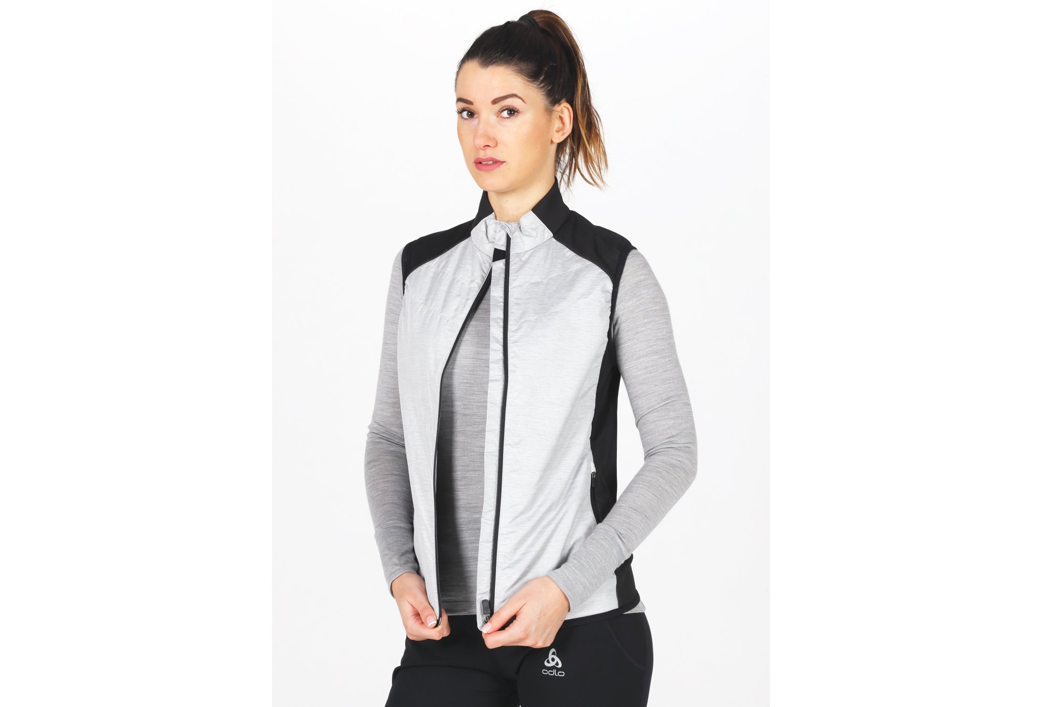 Odlo Irbis Seamless W vêtement running femme