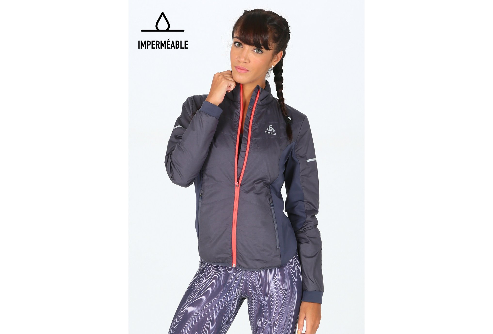 Odlo Irbis W vêtement running femme