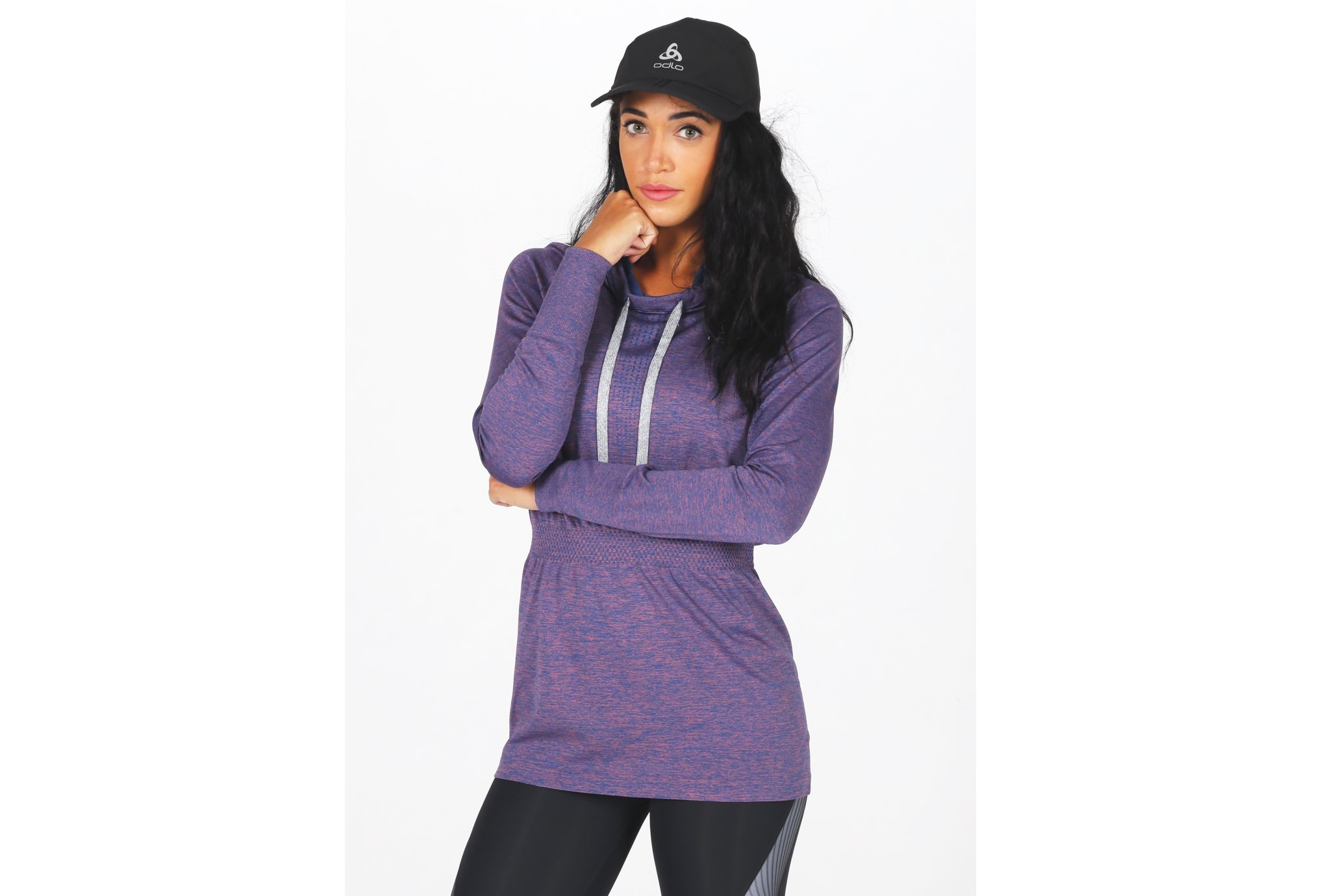 Odlo Irbis Warm W vêtement running femme
