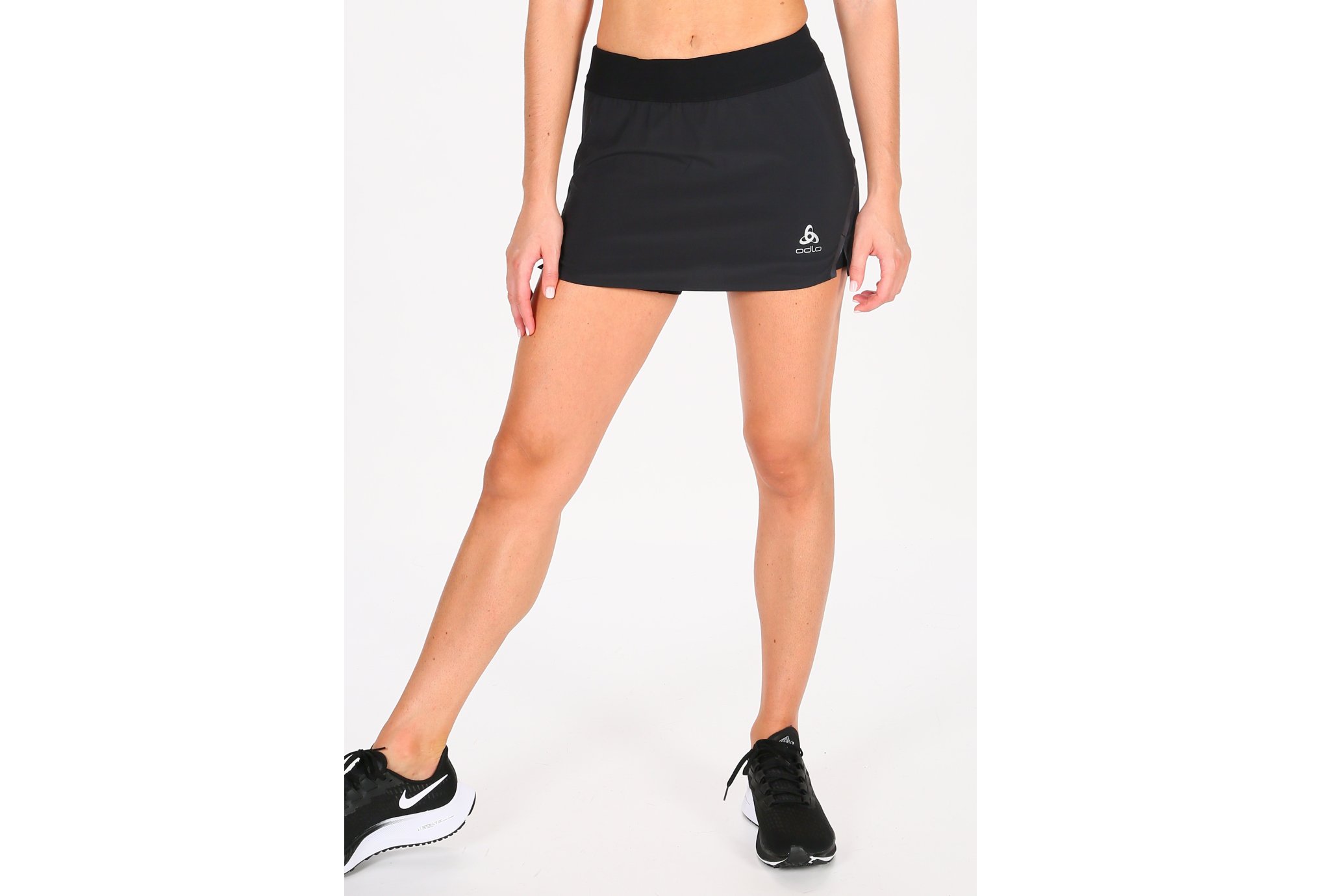 Odlo Jupe Short Samara W vêtement running femme