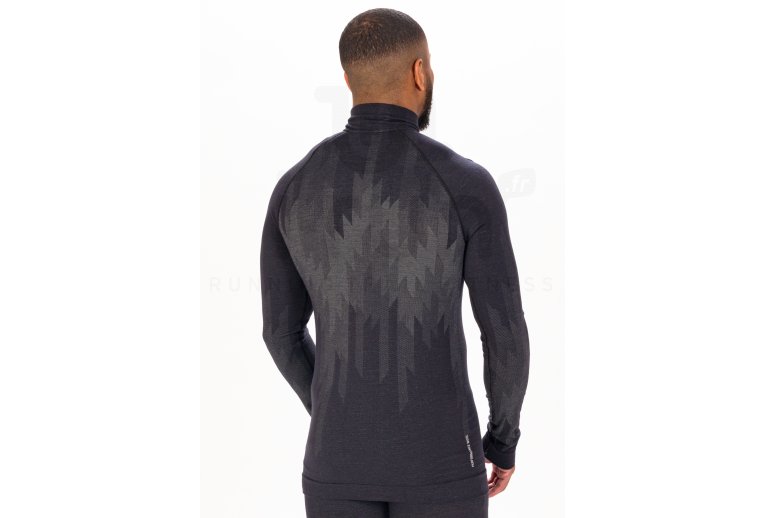 Odlo Kinship Performance Wool 200 1/2 Zip M