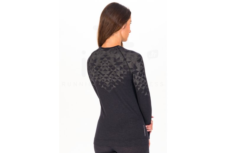 Odlo camiseta manga larga Kinship Performance Wool 200