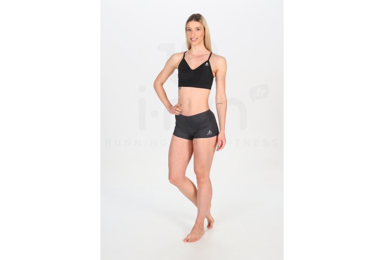 Odlo pack de 2 bragas tipo b�xer Active Cubic Light