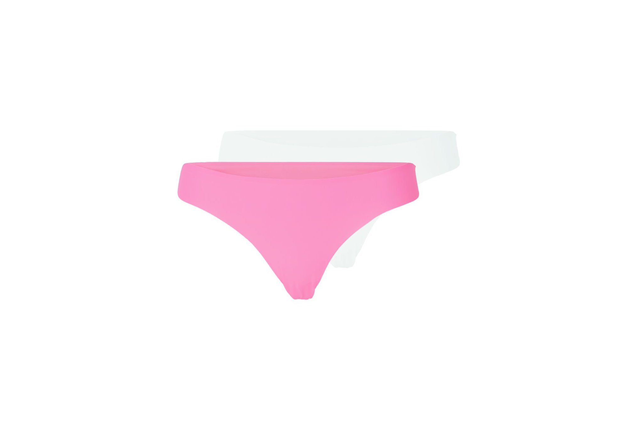 Odlo Lot de 2 Strings The Invisibles W vêtement running femme