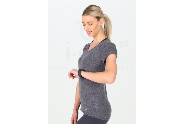 Odlo camiseta manga corta Lou Linecool