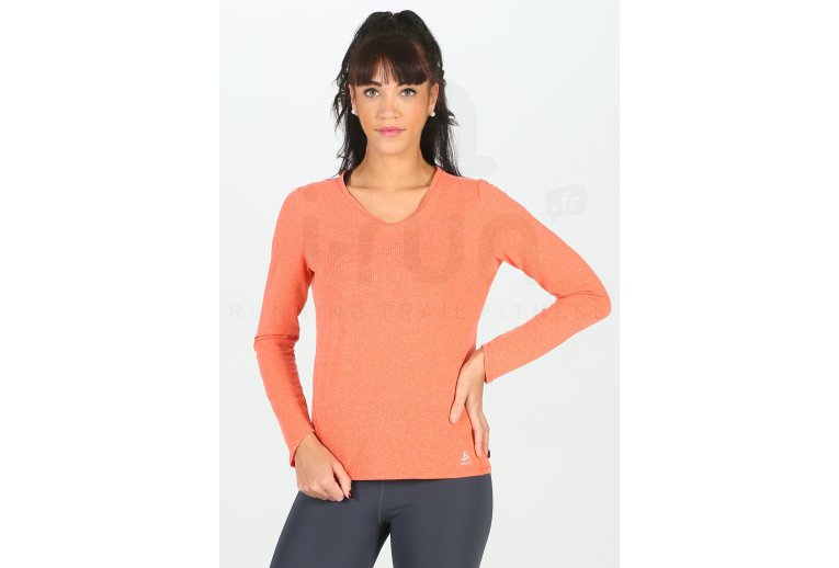 Odlo camiseta manga larga Lou Linencool