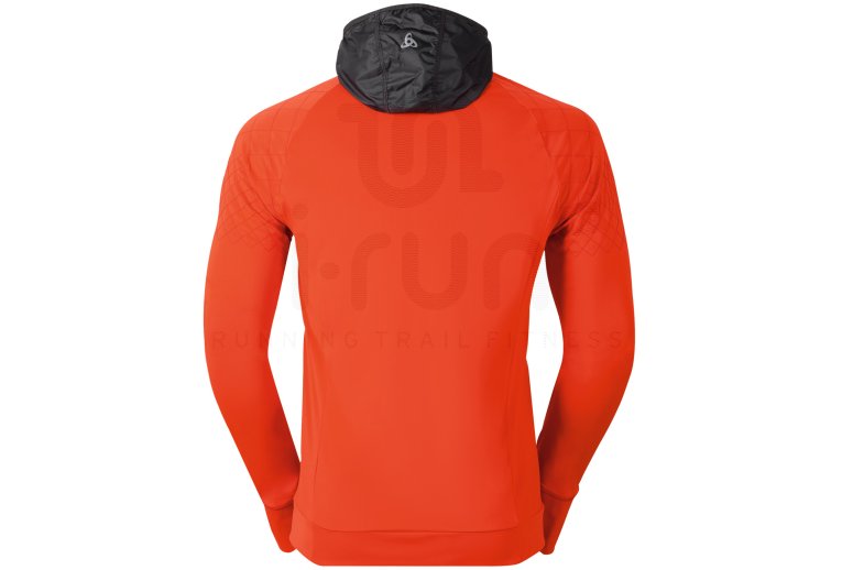 Odlo Maillot con capucha Apodis