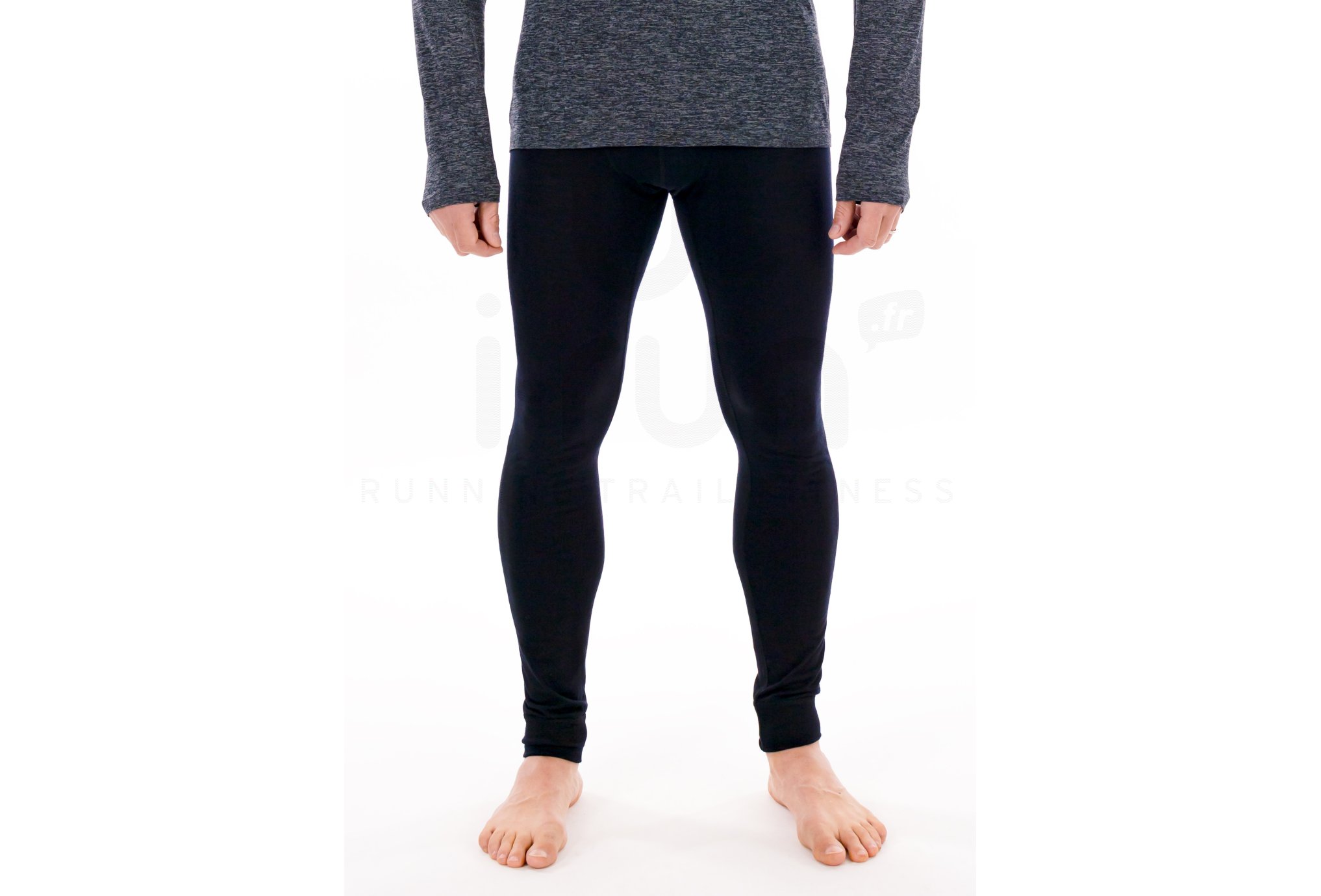 Collant Da Uomo MRX A Compressione Moderata – Pantalone Base Layer Per Palestra, Basket E Running – Traspirante E Morbido