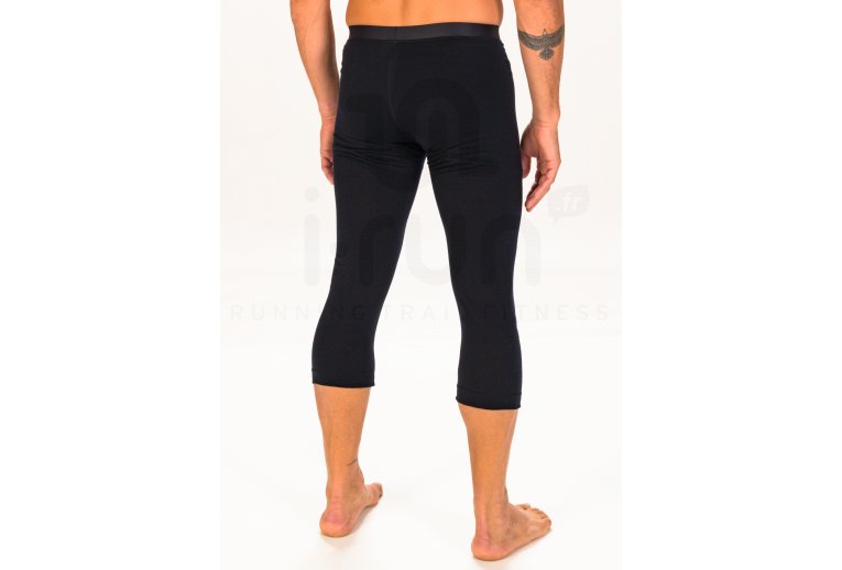 Odlo mallas 3/4 Merino 200