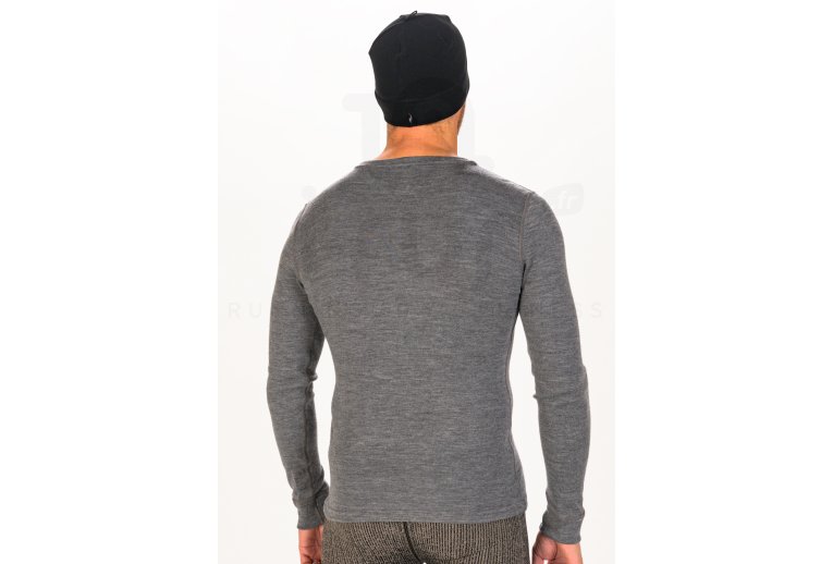 Odlo camiseta manga larga M�rinos 260 Natural