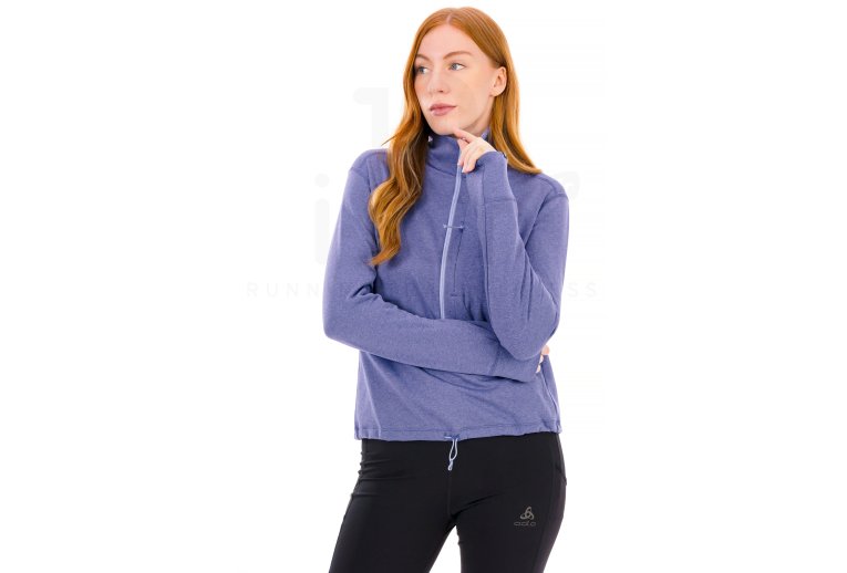 Odlo Mid Layer 1/2 Zip Roy Damen