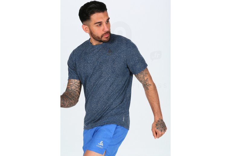 Odlo Camiseta manga corta Millenium Linencool
