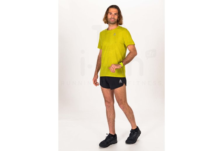 Odlo camiseta manga corta Millenium Linencool