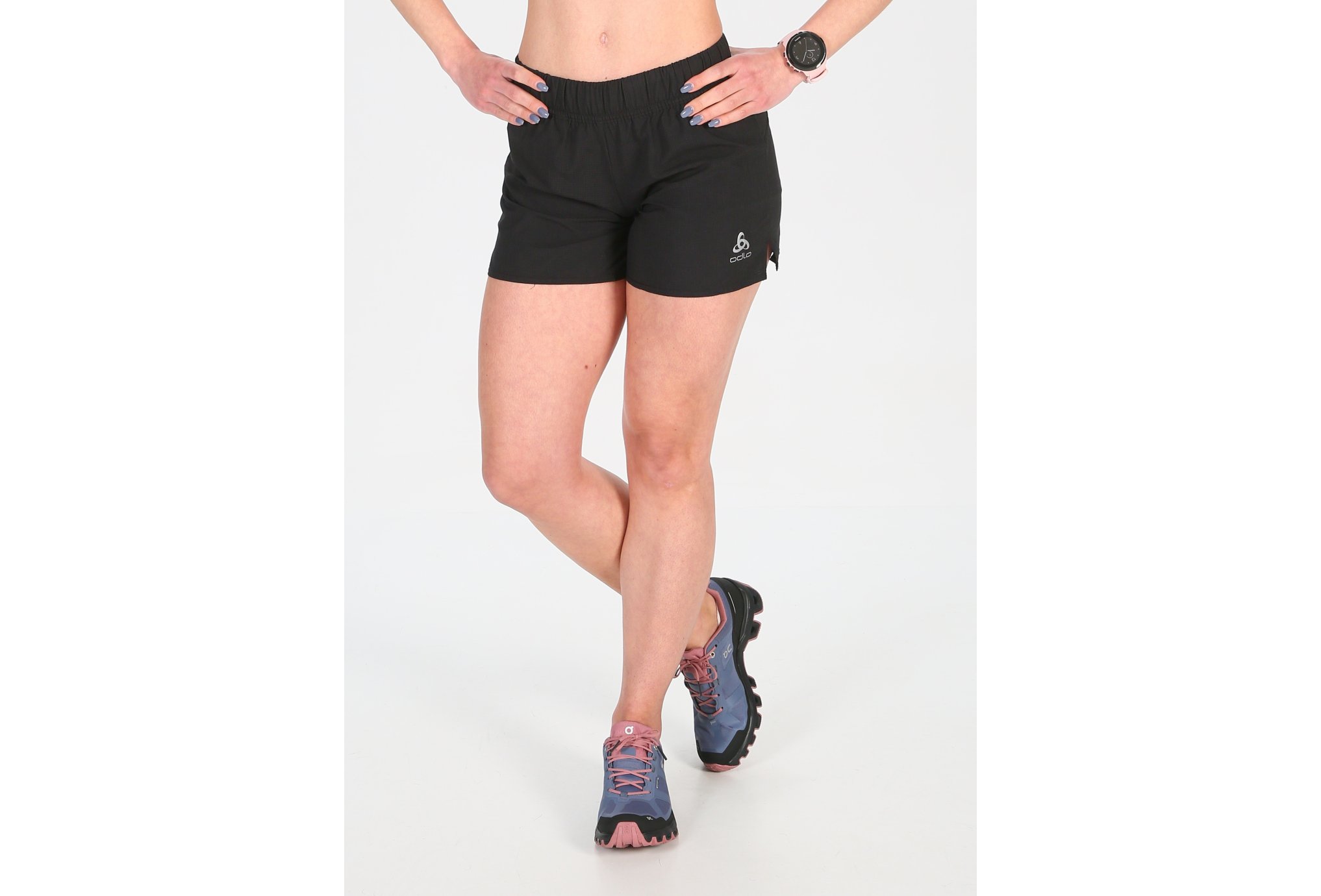 Odlo Millennium Pro 2 en 1 W vêtement running femme