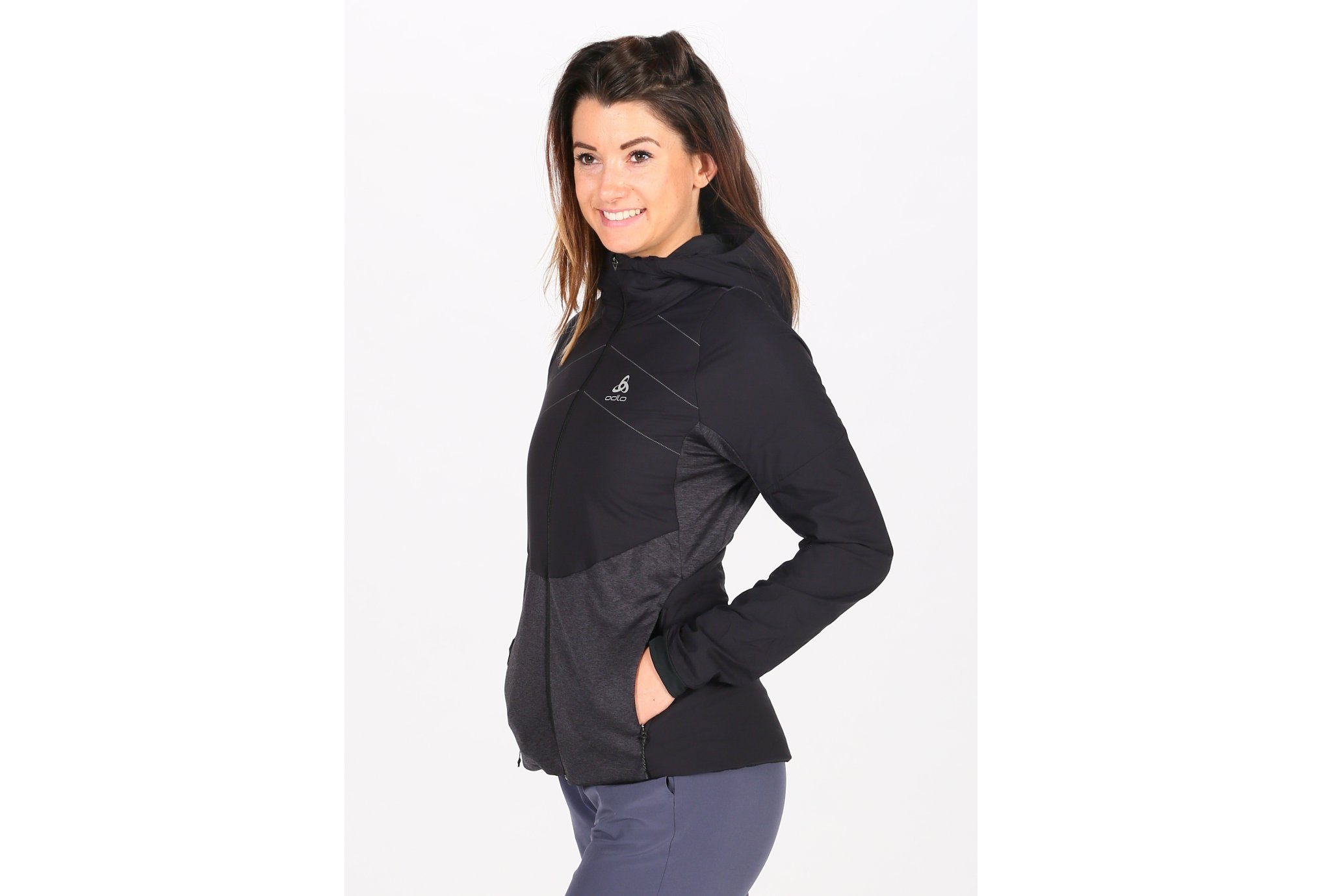 Odlo Millennium S-Thermic W vêtement running femme
