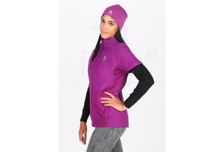 Odlo chaqueta manga corta Millenium S-Thermic