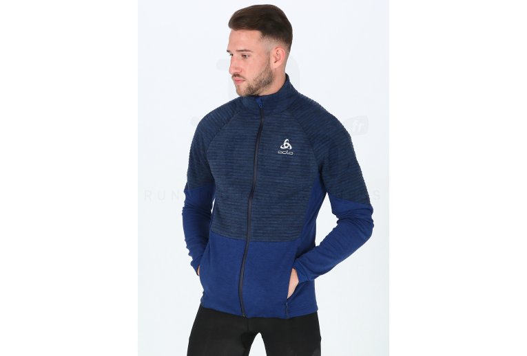 Odlo chaqueta Millennium Yakwarm Pro