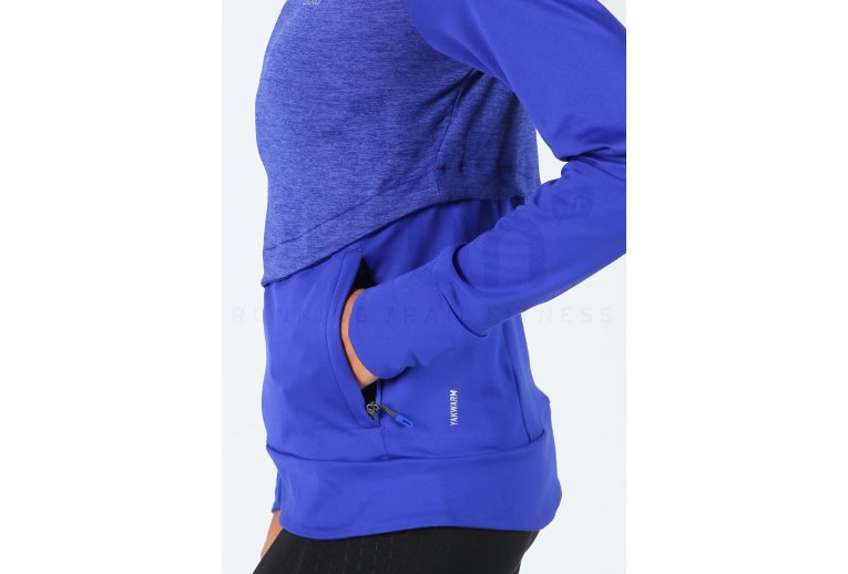 Odlo chaqueta Millennium Yakwarm