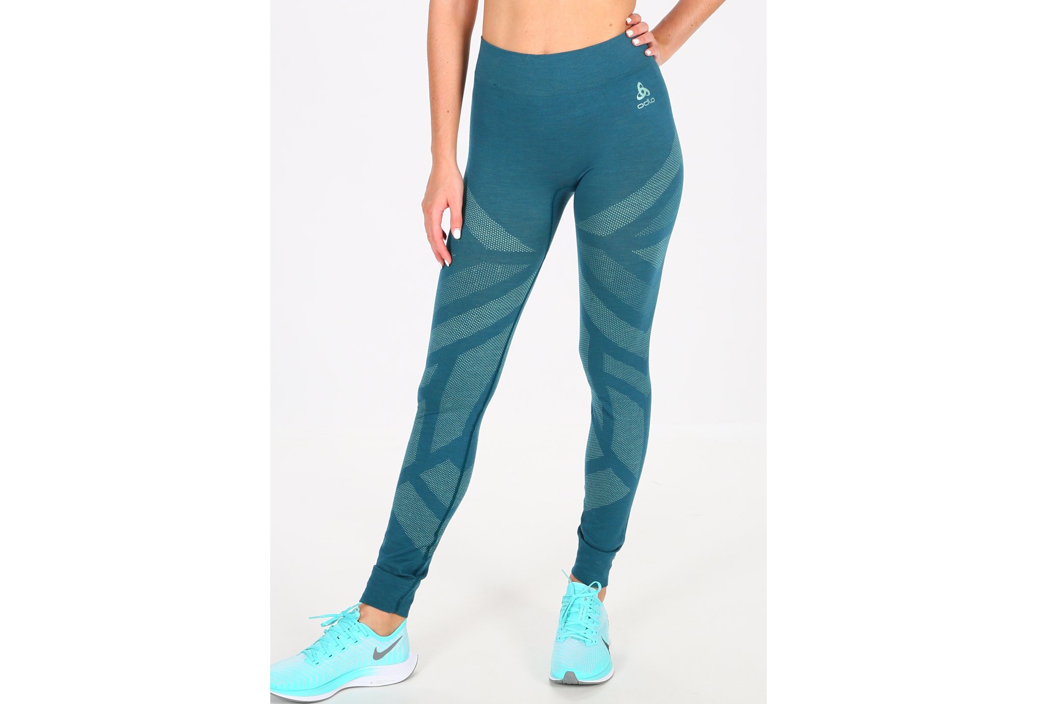 Odlo Natural + Kinship Warm W vêtement running femme
