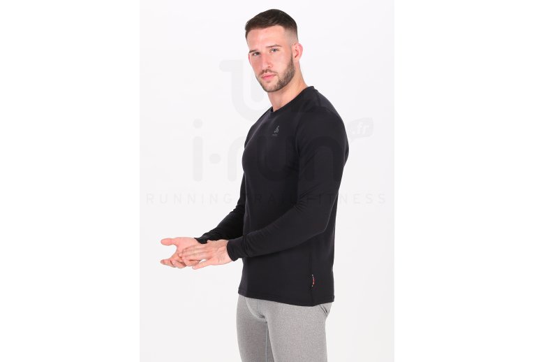Odlo camiseta manga larga Natural 100% Merino