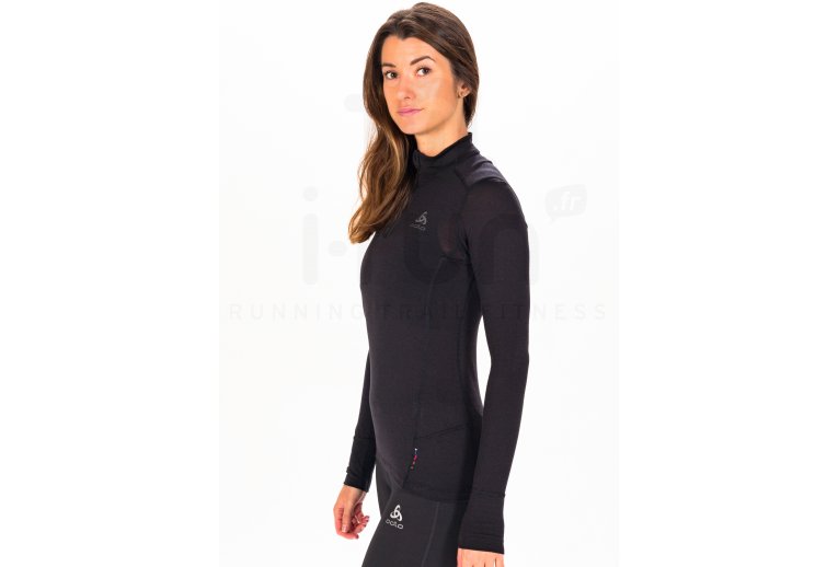 Odlo camiseta manga larga Natural Merino 200