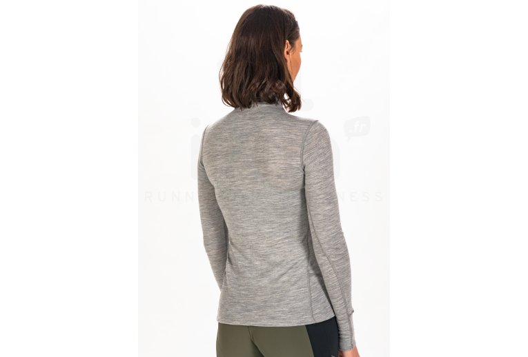 Odlo camiseta manga larga Odlo Natural Merino 200