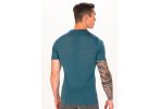 Odlo camiseta manga corta Natural Performance Wool 130 ECO
