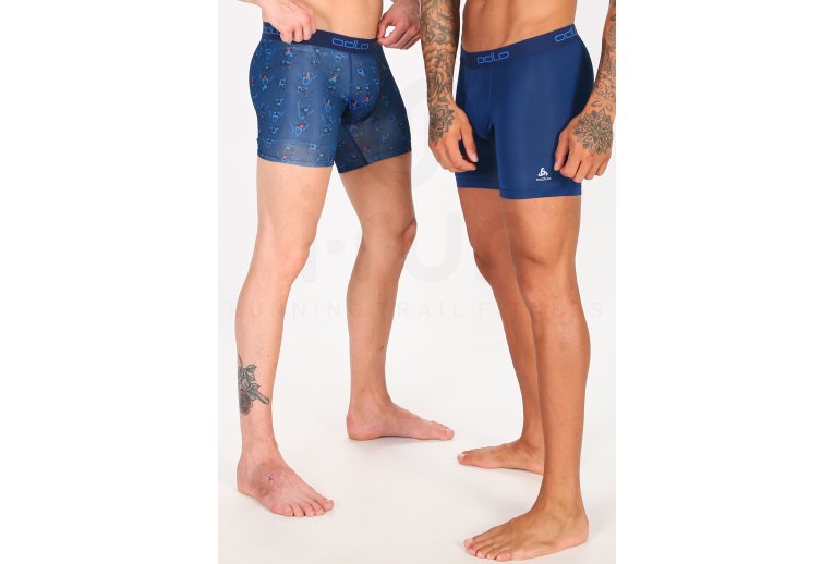 Odlo pack de b�xer Active Summer Splash 2