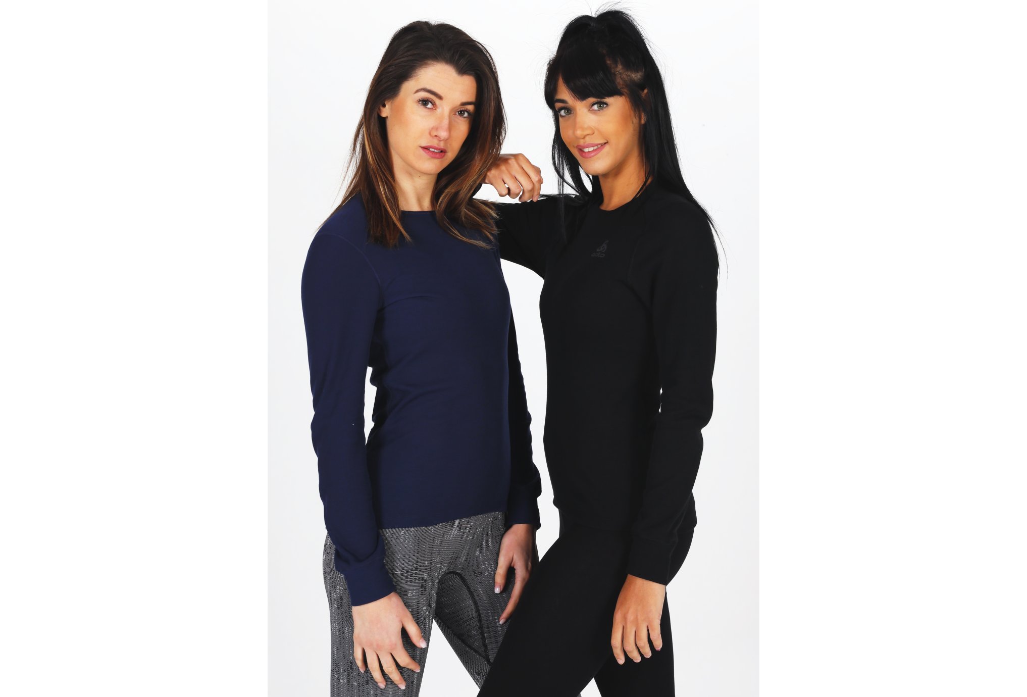 Odlo Pack Active Warm W Diététique Vêtements femme