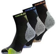 Odlo Pack de 3 Ceramicool Quarter