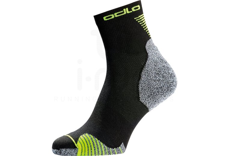 Odlo pack de 3 pares de calcetines Ceramicool Quarter