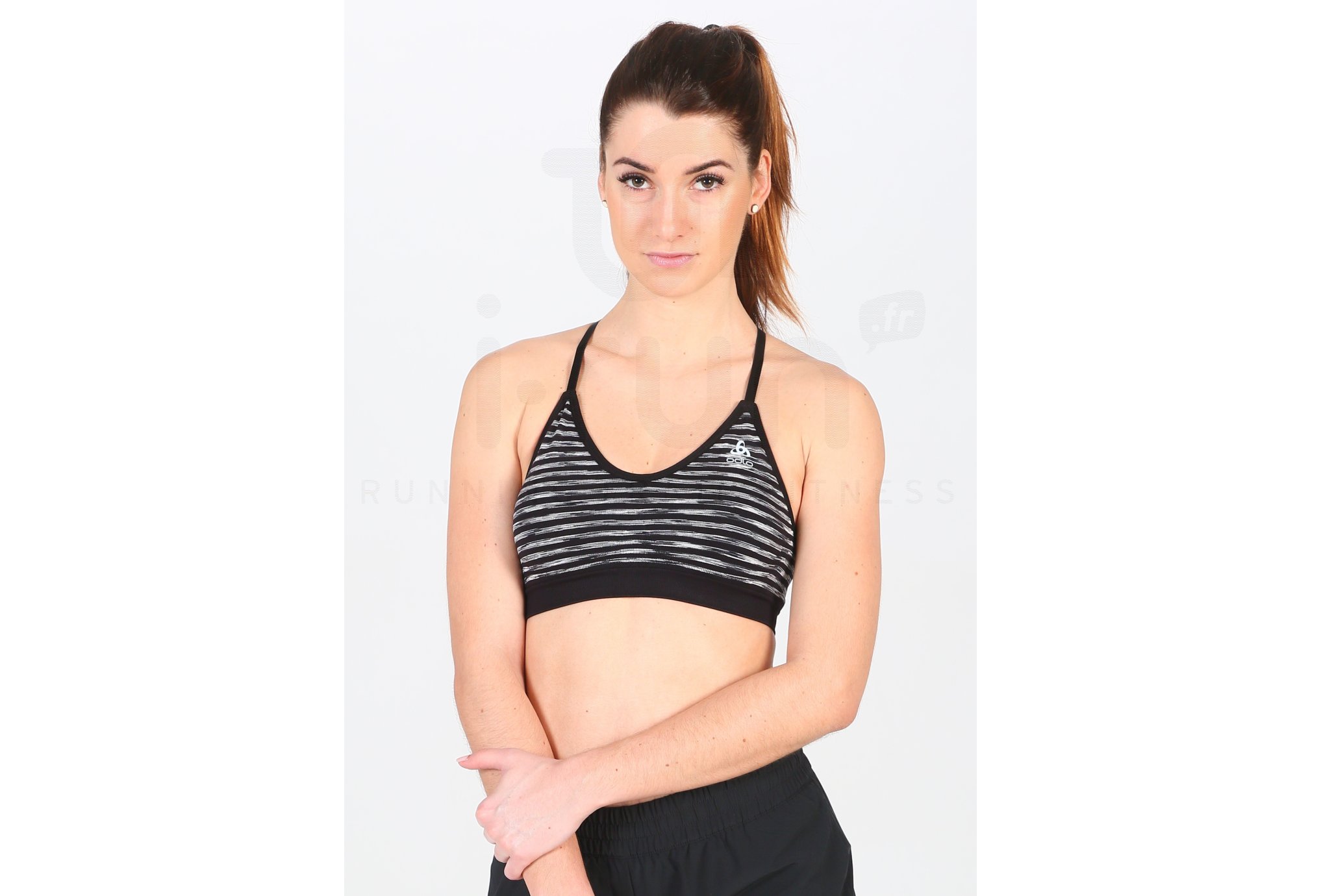 ODLO SEAMLESS SOFT 2.0 - Sport-BH Mit Leichter Stützkraft - Sharp Green Zzo1gp405 M11