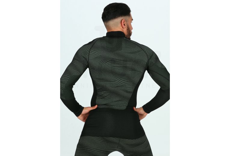 Odlo Camiseta manga larga Performance Blackcomb 1/2 zip