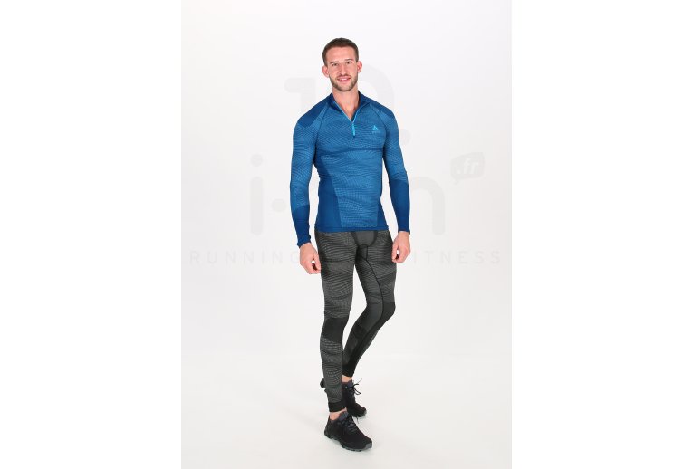 Odlo Performance Blackcomb 1/2 zip Herren