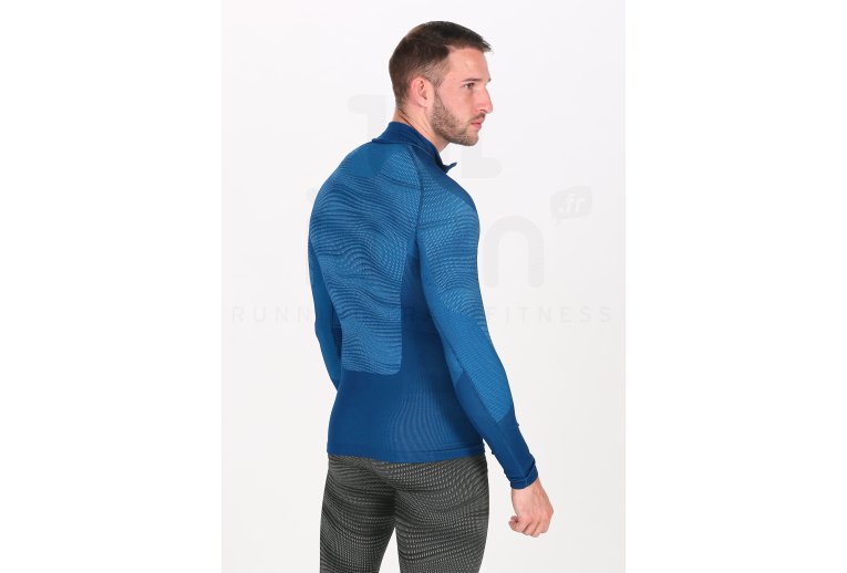 Odlo Performance Blackcomb 1/2 zip Herren