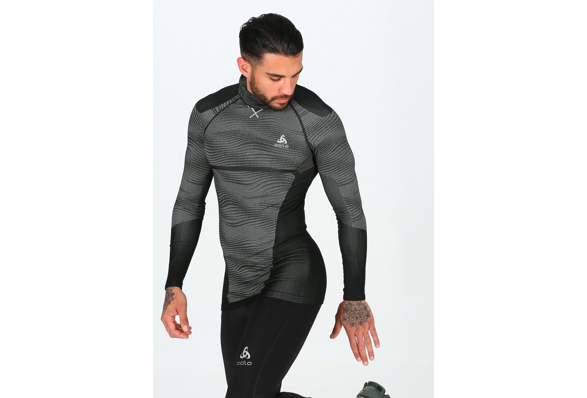 Odlo Performance Blackcomb M vêtement running homme