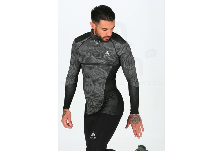 Odlo Camiseta manga larga Performance Blackcomb