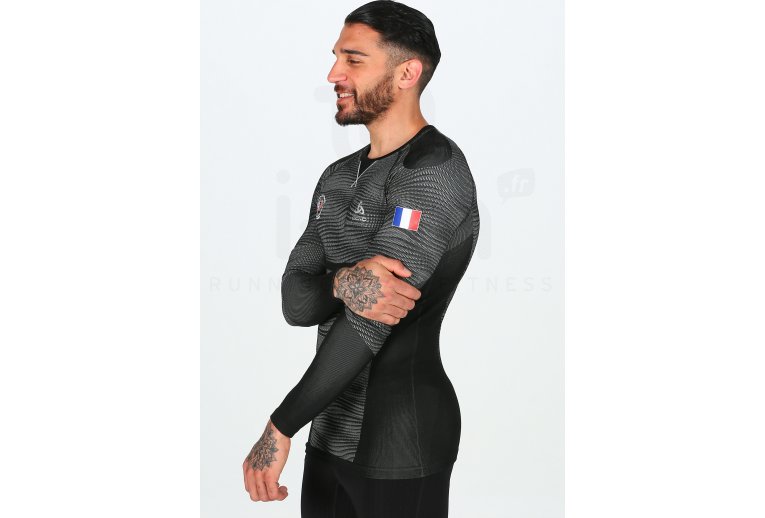 Odlo Camiseta manga larga Performance Blackcomb