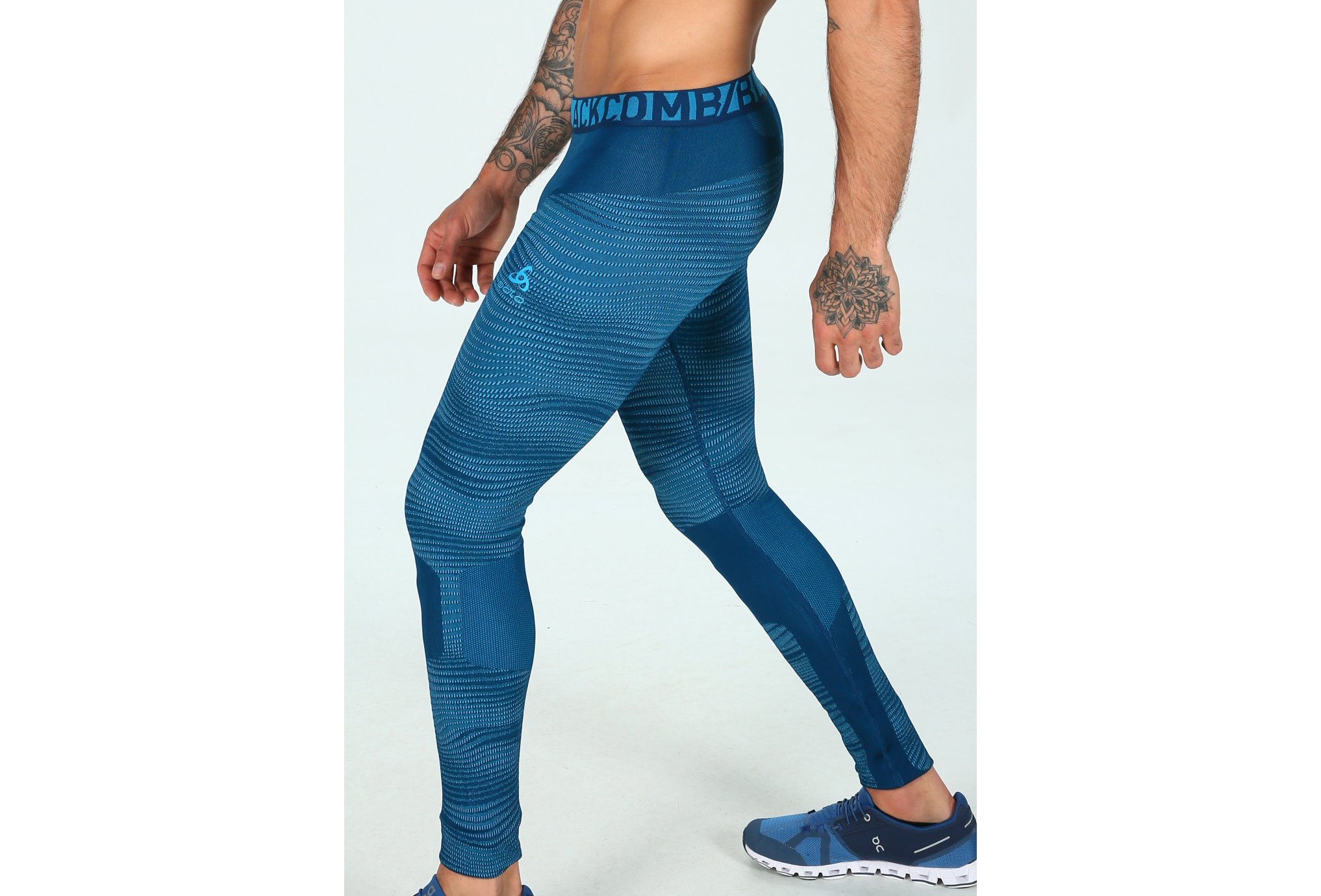 Odlo Performance Blackcomb M vêtement running homme