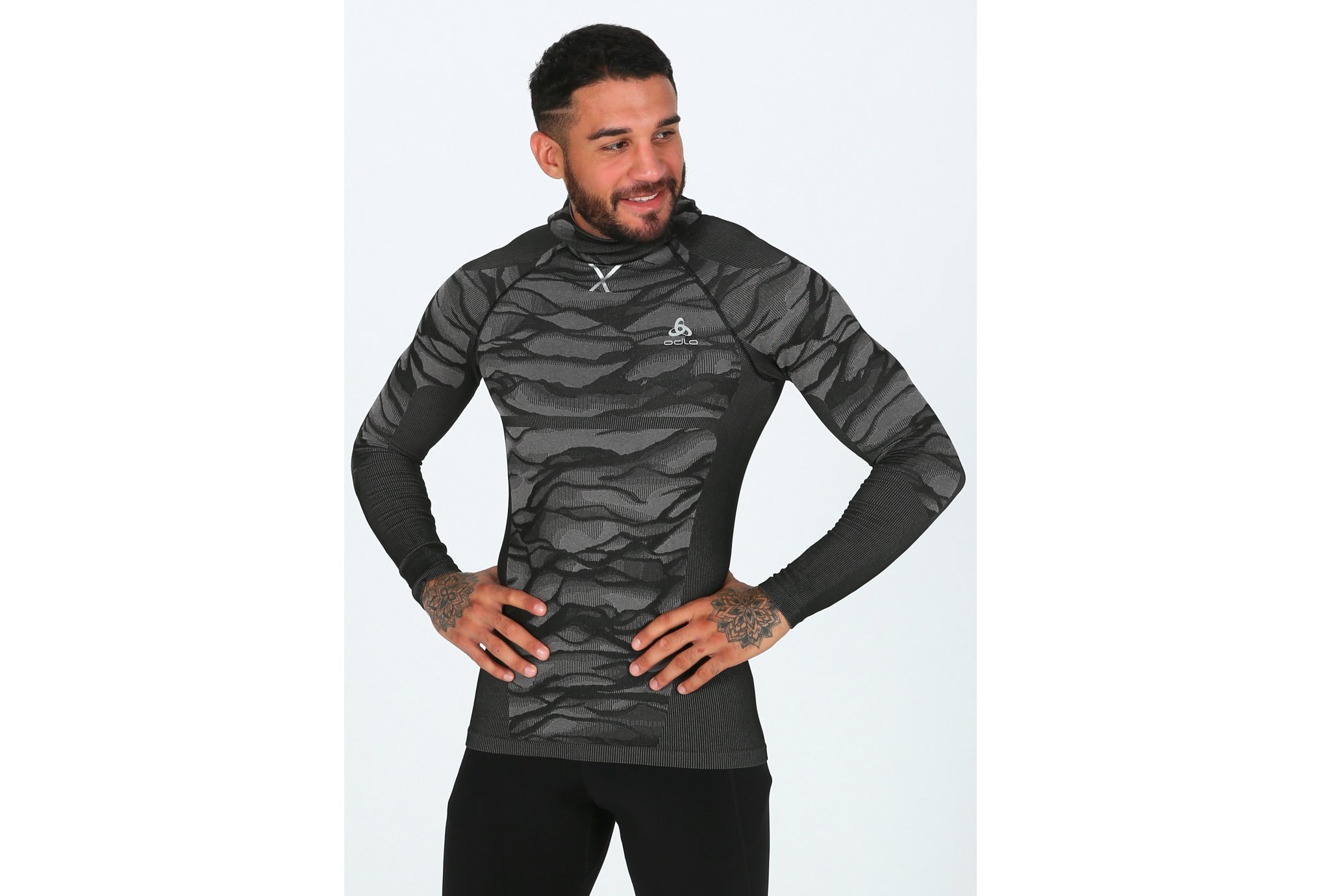 Odlo Performance Blackcomb M vêtement running homme
